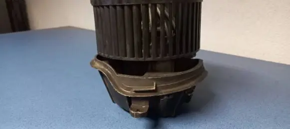 Citroen C3 Heater fan/blower F665878C