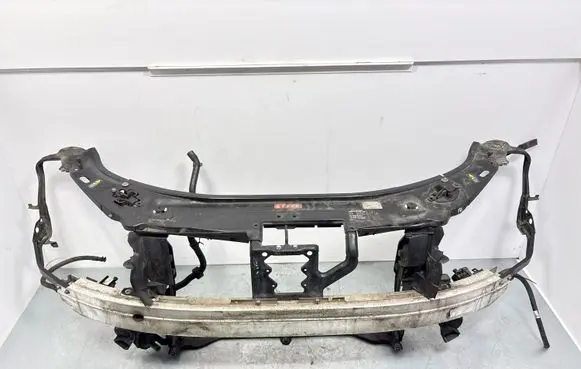 Mercedes-Benz S W221 Radiator support slam panel A0019890803