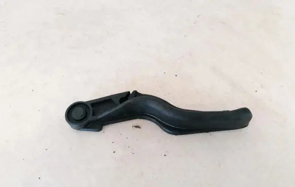 Opel Astra H Engine bonnet (hood) release handle