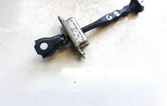 Nissan Leaf I (ZE0) Rear door check strap stopper 