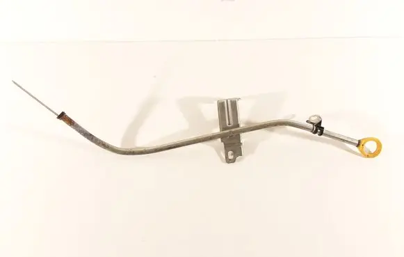Oil level dip stick