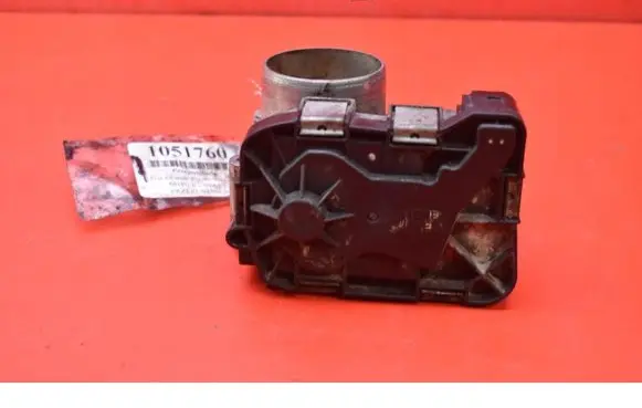 Fiat Grande Punto Throttle body valve 