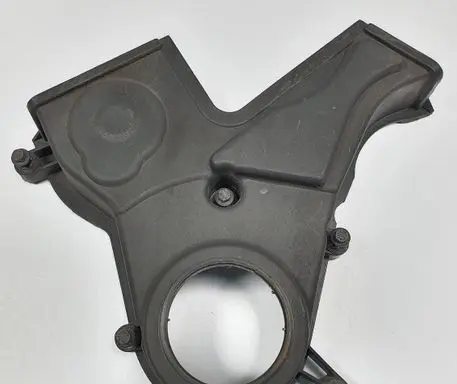 Jaguar XF X260 Timing belt guard (cover) 9X2Q-6019-AA