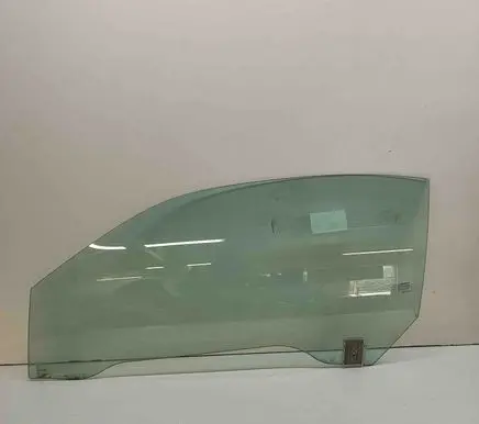 Renault Megane III Front door window/glass (coupe) 803010017R