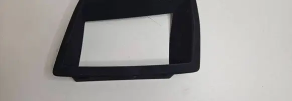 BMW 4 G22 G23 G24 G26 Head up display trim 6805547 584507