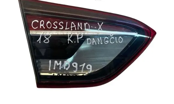 Opel Crossland X Tailgate rear/tail lights 207999 E14462