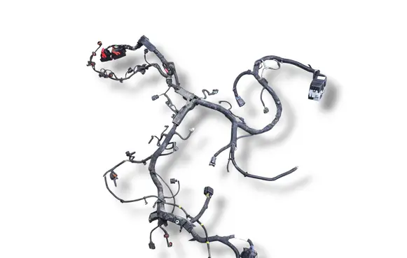 Volvo V60 Engine installation wiring loom 31327275