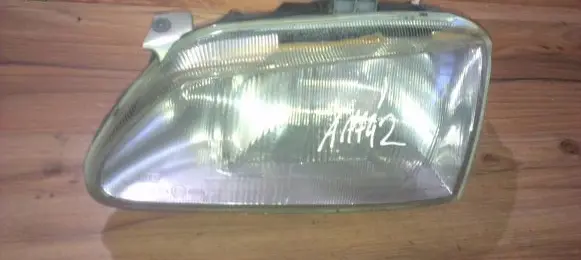 Renault Scenic I Headlight/headlamp