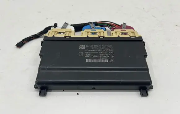 Mercedes-Benz E W213 Seat control module A2139002713