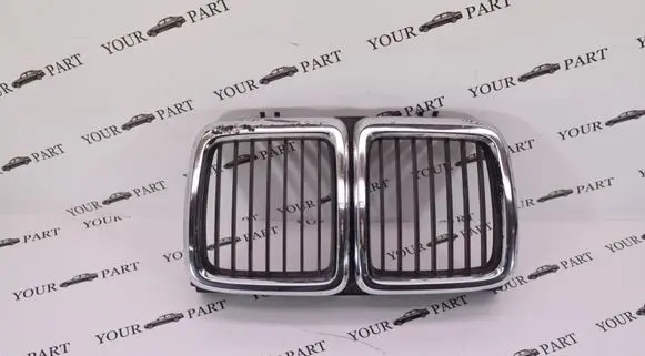 BMW 7 E32 Front grill 1908697
