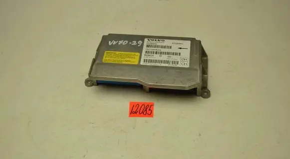 Volvo V70 Airbag control unit/module P31264932 T207102006216 0285010372