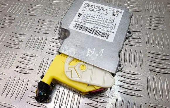 Airbag control unit/module