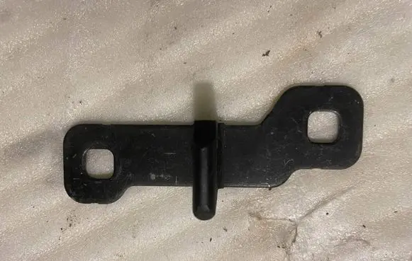BMW 1 F20 F21 Loading door lock loop/hook striker 7248076
