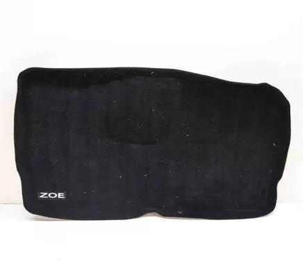 Renault Zoe Trunk/boot floor carpet liner 8201256961