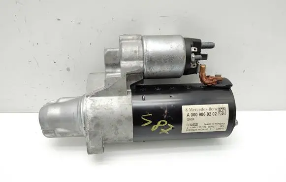 Mercedes-Benz Vito Viano W639 Starter motor A0009060202 A0009060202Q005 0001115106