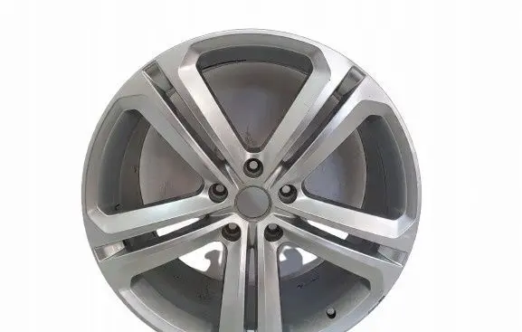 Volkswagen Touareg II R21 alloy rim 7P6601025AK