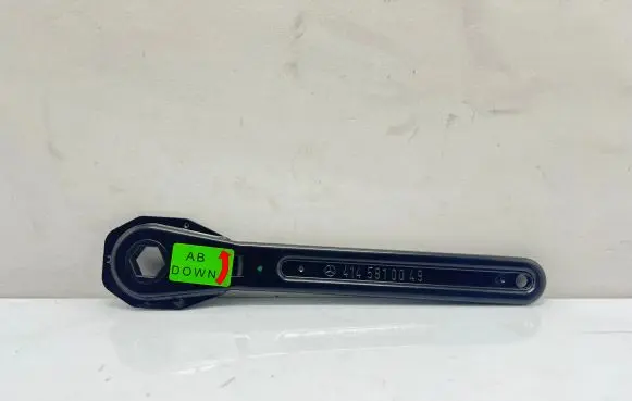 Mercedes-Benz E W238 Wheel nut wrench 4145810049