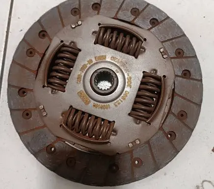 Ford Fiesta Clutch set kit C1bc7563dc F4883 Cm5g6375rb