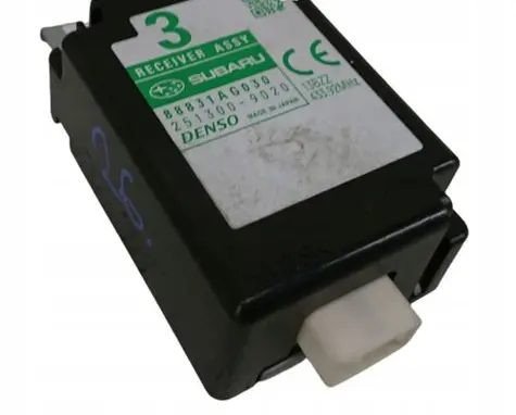 Subaru Forester SH Relay mounting block 88831ag030