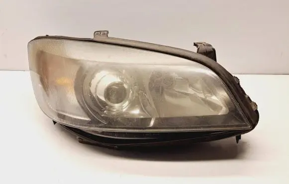 Opel Zafira A Headlight/headlamp 24434827 0301116272