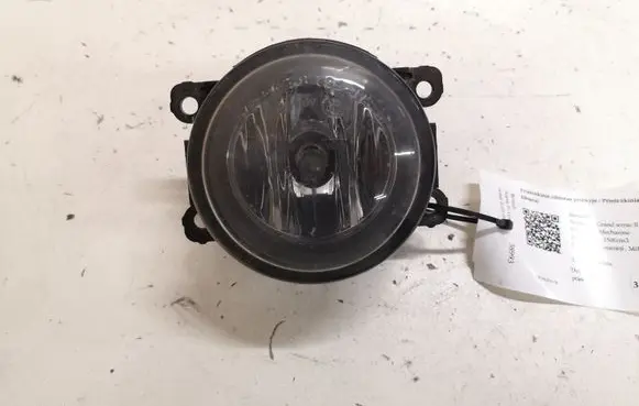 Renault Scenic II - Grand scenic II Front fog light 8200074008