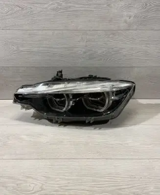 BMW 3 F30 F35 F31 Climate control unit 7492611 1LXB1210233 A9749261101