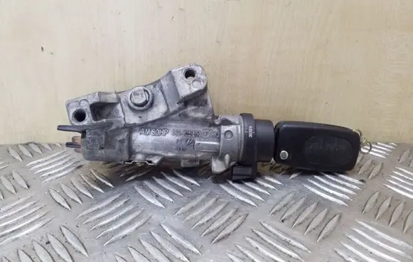 Audi A6 S6 C5 4B Ignition lock 4B0905851F
