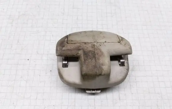 Renault Megane II Other interior part 8200262288