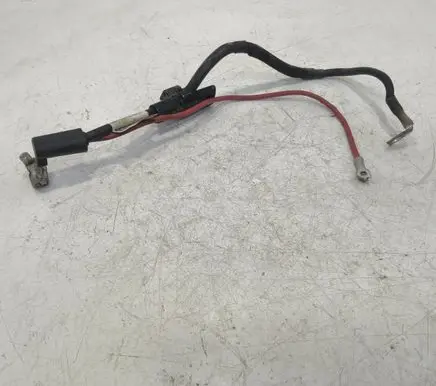 Skoda Octavia Mk2 (1Z) Wires (starter motor) 