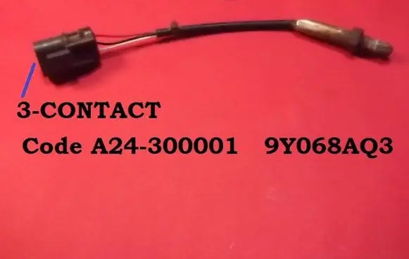 Nissan Primera Lambda probe sensor A24300001 9Y068AQ3