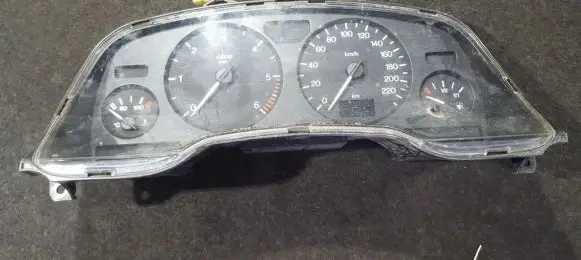 Opel Zafira A Speedometer (instrument cluster) 354130001 EJ09228757