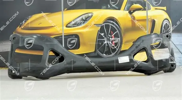 Porsche Cayenne (9PA) Sway bar bush bracket, rear 95533332120