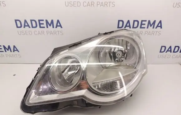 Volkswagen Polo Headlight/headlamp 89311995 6Q1941007AK D164