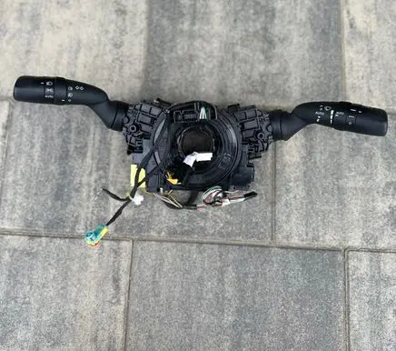 Toyota Yaris Cross Airbag squib ring wiring 