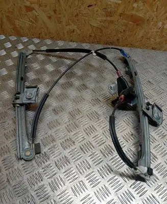 Volkswagen Caddy Front door electric window regulator 6K4837402