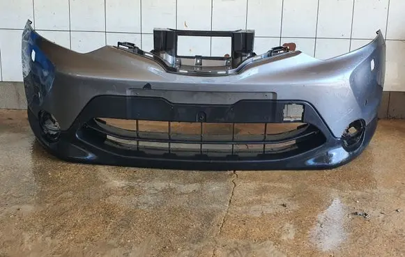 Nissan Qashqai Front bumper