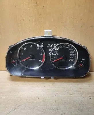 Mazda 6 Speedometer (instrument cluster) JG GJ6W C