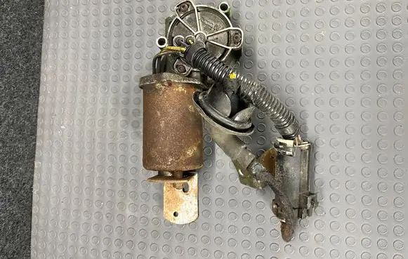 Mercedes-Benz ML W163 Gearbox-reducer motor 