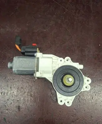 Jeep Compass Rear door window regulator with motor 013082276