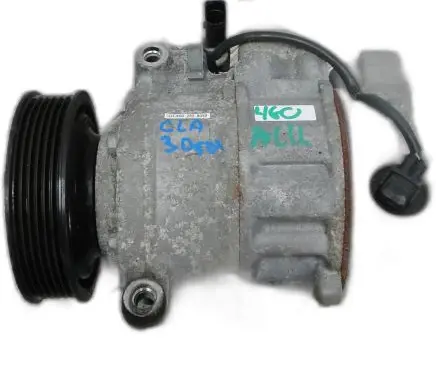 Audi A6 S6 C7 4G Air conditioning (A/C) compressor (pump) 4G0260805A