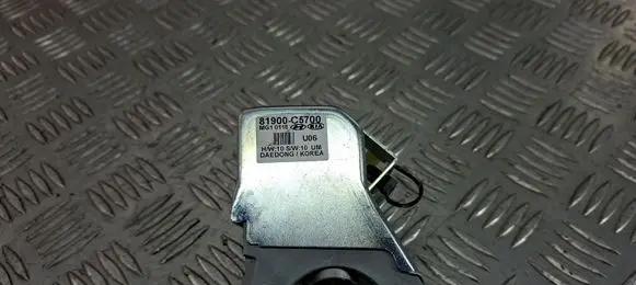 Steering wheel lock