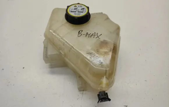 Ford B-MAX Coolant expansion tank/reservoir 3M5H8100AD 3M5H8100