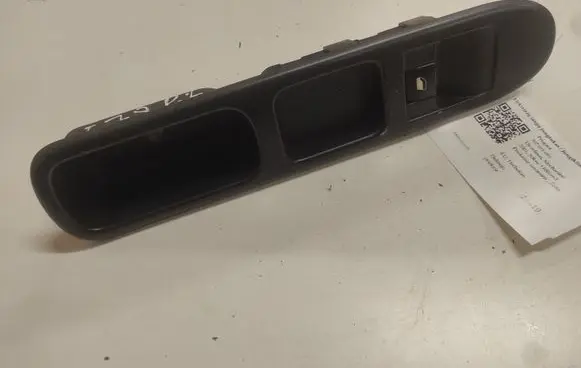 Peugeot 307 Electric window control switch 96351625XT