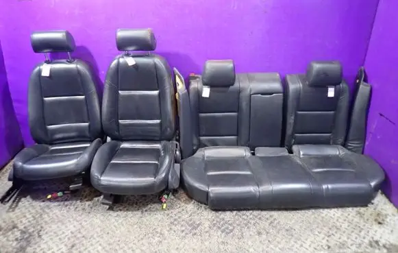 Audi A4 S4 B6 8E 8H Seat set 