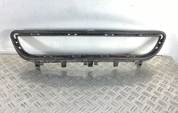 Porsche 911 997 Front bumper lower grill 99750554101