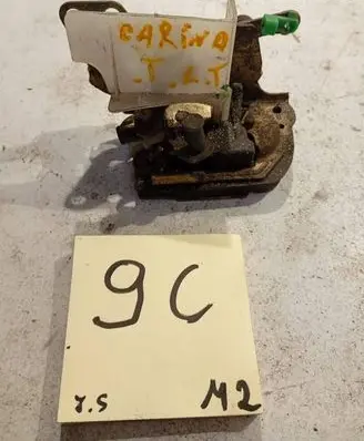 Toyota Carina T190 Rear door lock 6934020460