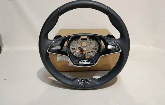Skoda Octavia Mk4 Steering wheel 5E3959542F