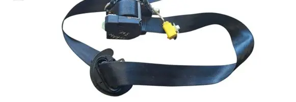 Volkswagen Touran I Front seatbelt 1T2857705RAA 1T2857705 33049821