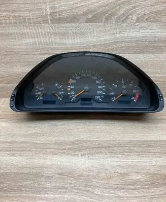 Mercedes-Benz E W210 Speedometer (instrument cluster) 2105400548 110008826