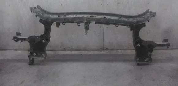 Radiator support slam panel